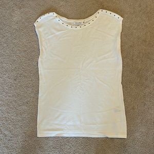 Calvin Klein tank sweater